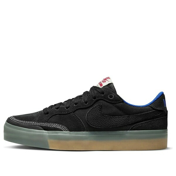 Nike ナイキ レディース スニーカー  【(WMNS) Nike Zoom Pogo Plus Premium SB \u0027Black Gum\u0027 DV5470-001】  大きさ US_W_12.5