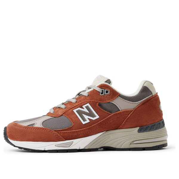 New Balance ニュー平衡にする レディース スニーカー  【(WMNS) New Balance 991v1 Underglazed Made インチ UK \u0027Sequoia\u0027 W991PTY】  大いさ US_5(22.0糎)