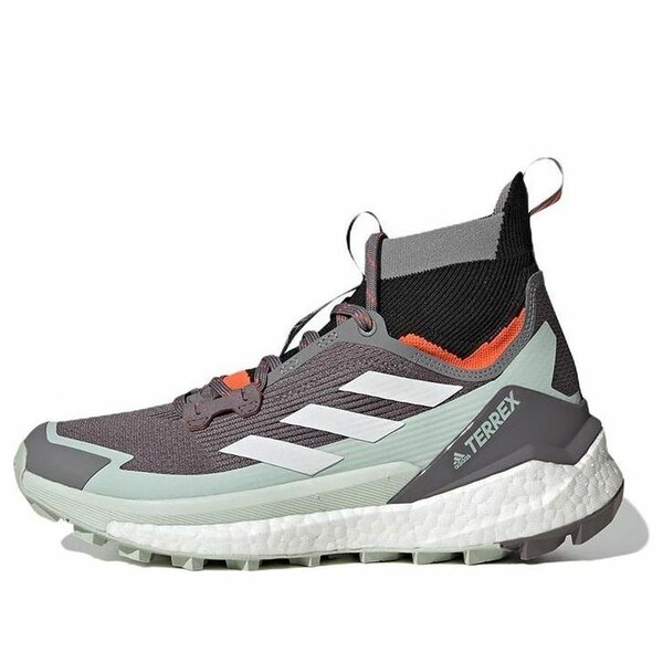 adidas アディダス レディース スニーカー  【(WMNS) adidas Terrex Free Hiker 2 \u0027Trace Grey Crystal White\u0027 GZ0687】  大いさ US_8(25.0糎)