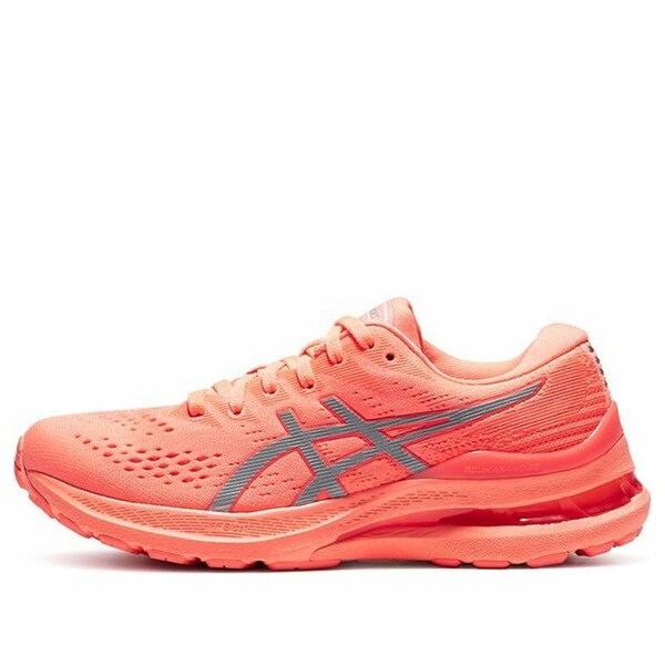 ASICS アシックス レディース スニーカー  【(WMNS) ASICS Gel-Kayano 28 Lite-Show \u0027Sun Coral\u0027 1012B187-700】  大いさ US_6(23.0糎)