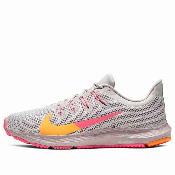 Nike ナイキ レディース スニーカー  【(WMNS) Nike Quest 2 \u0027Vast Grey Digital Pink\u0027 CU4827-001】  大きさ US_5.5(22.5珊)