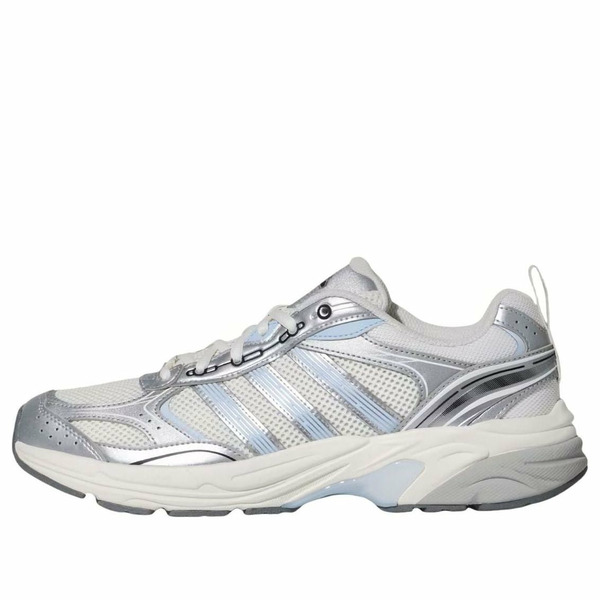 adidas アディダス レディース スニーカー  【(WMNS) adidas Neon Flux \u0027Silver Metallic Crystal Sky\u0027 KK3083】  大いさ US_W_13.5