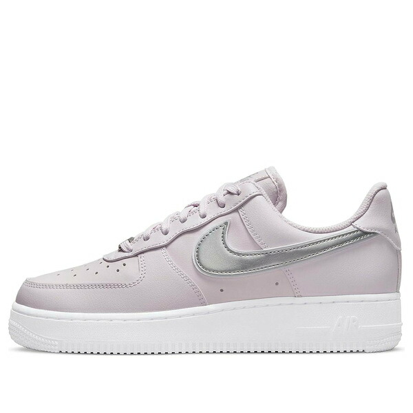 Nike ナイキ レディース スニーカー  【(WMNS) Nike Air Force 1 \u002707 Essential \u0027Venice Metallic Silver\u0027 DD1523-500】  大きさ US_W_11.5