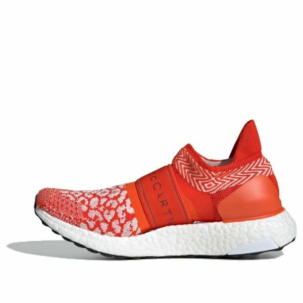 adidas アディダス レディース スニーカー  【(WMNS) adidas x Stella McCartney Ultraboost X 3D \u0027Bold Orange\u0027 D97848】  大きさ US_9.5(26.5珊)