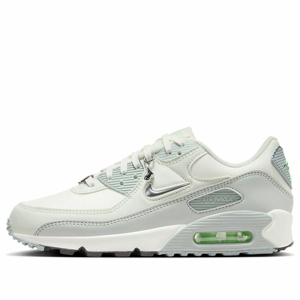 Nike ナイキ レディース スニーカー  【(WMNS) Nike Air Max 90 SE \u0027Molten Metal\u0027 FN6948-100】  大きさ US_7(24.0珊)