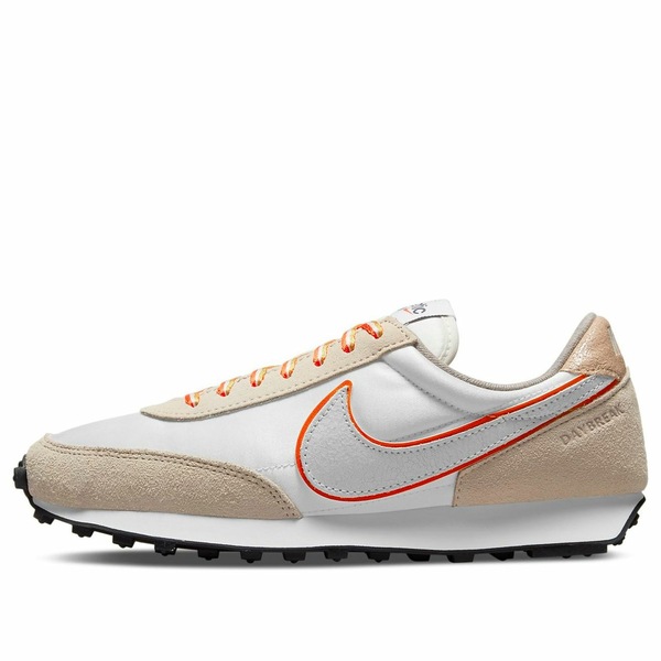 Nike ナイキ レディース スニーカー  【(WMNS) Nike DBreak-Type SE \u0027Sail Rush Orange\u0027 DN3399-100】  大きさ US_5(22.0珊)