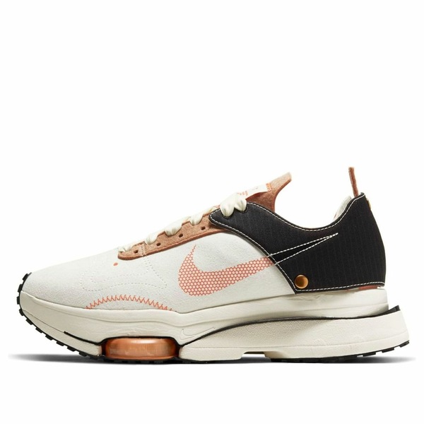 Nike ナイキ レディース スニーカー  【(WMNS) Nike Air Zoom-Type \u0027Sail Electro Orange\u0027 DD8505-181】  大きさ US_6.5(23.5珊)