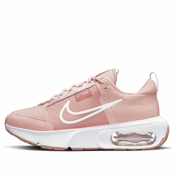 Nike ナイキ レディース スニーカー  【(WMNS) Nike Air Max Interlock \u0027Pink Oxford\u0027 DQ2904-600】  大いさ US_5.5(22.5糎)