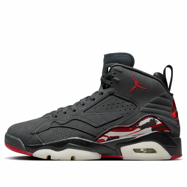 Jordan ジョーダン レディース スニーカー  【(WMNS) Air Jordan MVP 678 \u0027Dark Grey Red\u0027 FB9019-006】  大きさ US_5.5(22.5珊)