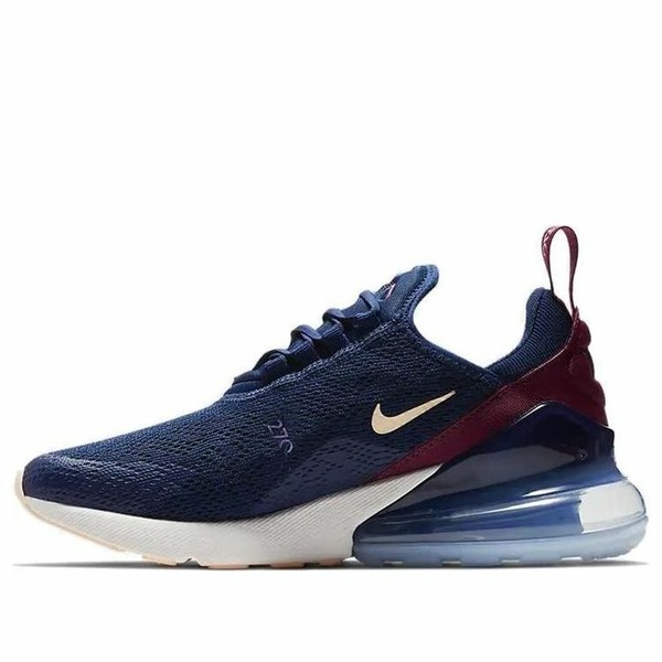 Nike ナイキ レディース スニーカー 【(WMNS) Nike Air Max 270 'Blue Void' AH6789-402】 サイズ US_W_10|asty