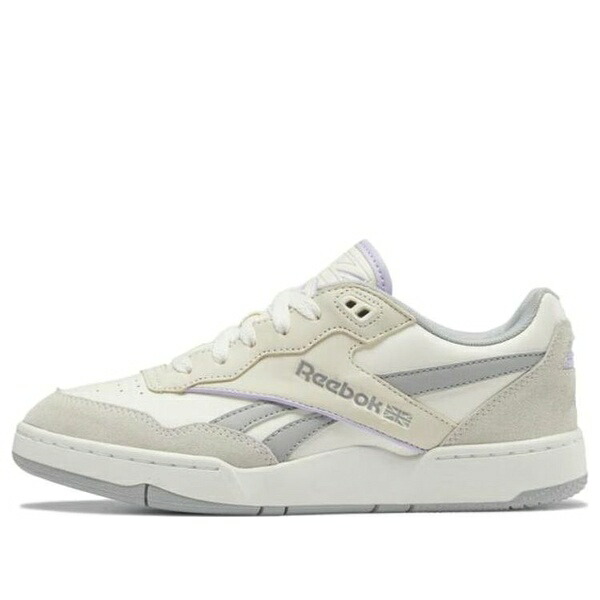 Reebok リーボック レディース スニーカー  【(WMNS) Reebok BB4000 2 \u0027White Purple Oasis\u0027 IF4730】  大きさ US_6(23.0珊)