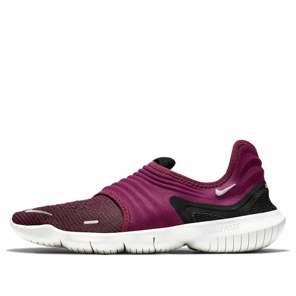 Nike ナイキ レディース スニーカー  【(WMNS) Nike Free RN Flyknit 3.0 \u0027True Berry\u0027 AQ5708-601】  大きさ US_7(24.0珊)