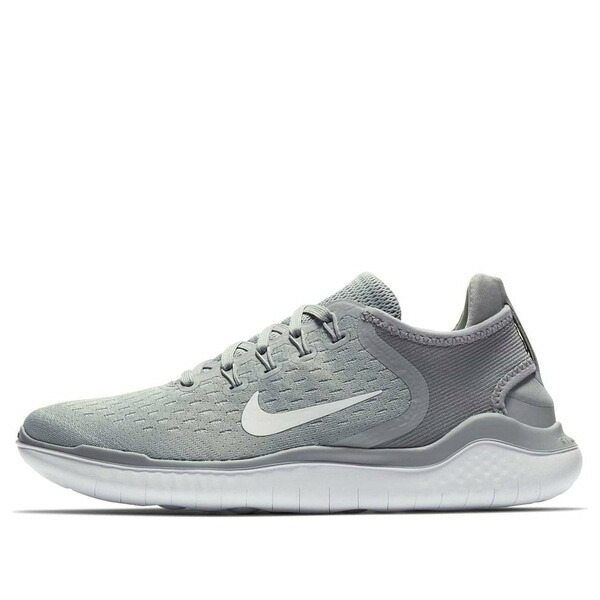 Nike ナイキ レディース スニーカー  【(WMNS) Nike Free RN 2018 \u0027Wolf Grey\u0027 942837-003】  大きさ US_W_11.5