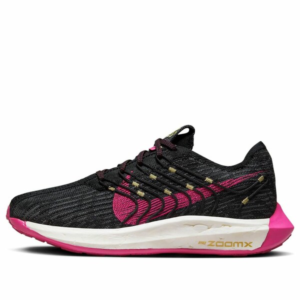 Nike ナイキ レディース スニーカー  【(WMNS) Nike Pegasus Turbo \u0027Black Fireberry\u0027 DM3414-008】  大きさ US_7.5(24.5珊)