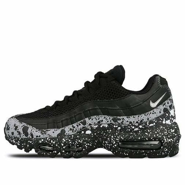 Nike ナイキ レディース スニーカー  【(WMNS) Nike Air Max 95 \u0027Splatter\u0027 918413-003】  大いさ US_5.5(22.5糎)