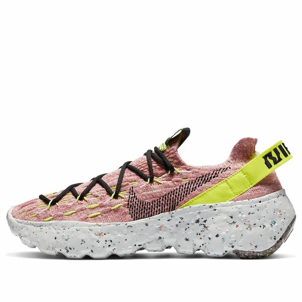 Nike ナイキ レディース スニーカー  【(WMNS) Nike Space Hippie 04 \u0027Light Arctic Pink\u0027 CD3476-700】  大いさ US_9(26.0糎)