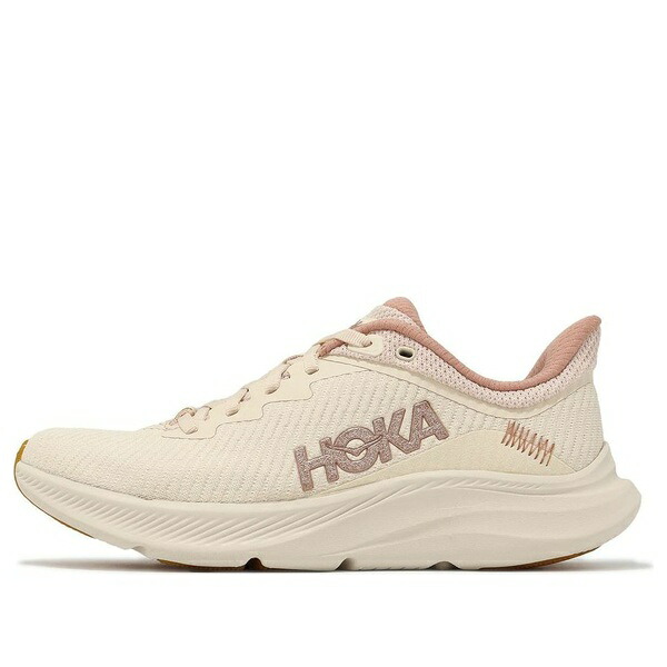 HOKA ONE ONE ホカオネオネ レディース スニーカー  【(WMNS) HOKA ONE ONE Solimar \u0027Vanilla Sandstone\u0027 1123075-VND】  大いさ US_5.5(22.5糎)