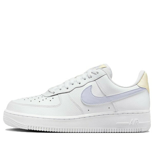Nike ナイキ レディース スニーカー  【(WMNS) Nike Air Force 1 07 \u0027Oxygen Purple\u0027 FN3501-101】  大きさ US_W_11
