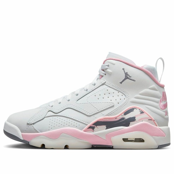 Jordan ジョーダン レディース スニーカー  【(WMNS) Air Jordan MVP \u0027Shy Pink\u0027 FB9019-106】  大いさ US_9.5(26.5糎)