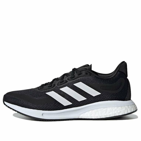 adidas アディダス レディース スニーカー  【(WMNS) adidas Supernova \u0027Black White\u0027 S42545】  大いさ US_W_10