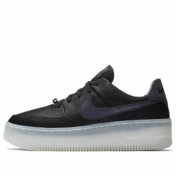 Nike ナイキ レディース スニーカー  【(WMNS) Nike Air Force 1 Sage Low LX \u0027Oil Grey\u0027 AR5409-004】  大きさ US_W_10.5