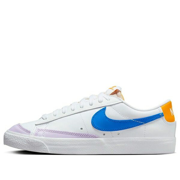 Nike ナイキ レディース スニーカー  【(WMNS) Nike Blazer Low \u002777 \u0027White Alchemy Pink Sundial\u0027 HF5063-100】  大きさ US_5(22.0珊)