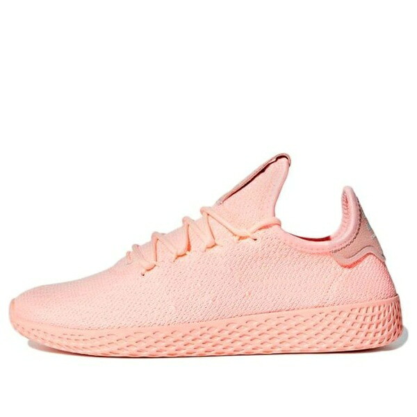 adidas アディダス レディース スニーカー  【(WMNS) adidas x Pharrell Tennis Hu \u0027Clear Orange\u0027 D96551】  大いさ US_5(22.0糎)