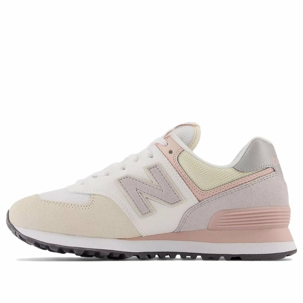 New Balance ニュー平衡にする レディース スニーカー  【(WMNS) New Balance 574 \u0027Grey Pink\u0027 WL574RU2】  大きさ US_6(23.0珊)