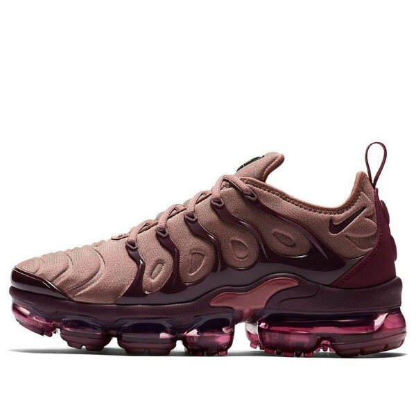 Nike ナイキ レディース スニーカー  【(WMNS) Nike VaporMax Plus \u0027Smokey Mauve\u0027 AO4550-200】  大いさ US_5(22.0糎)