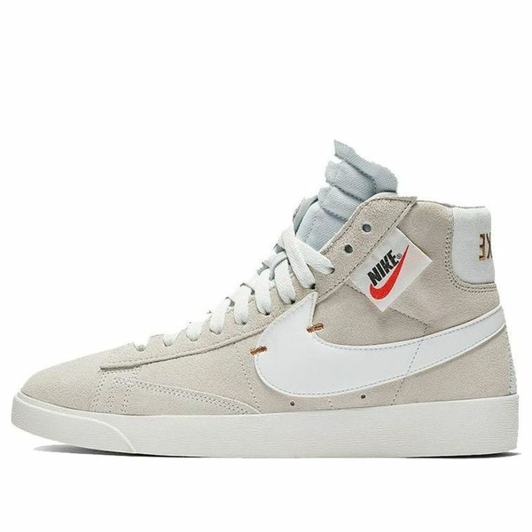 Nike ナイキ レディース スニーカー  【(WMNS) Nike Blazer Mid Rebel XX \u0027Off White\u0027 BQ4022-101】  大きさ US_6.5(23.5珊)
