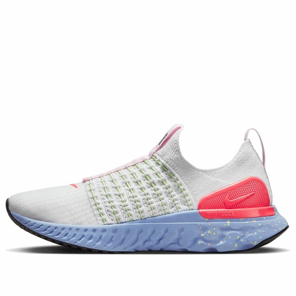 Nike ナイキ レディース スニーカー  【(WMNS) Nike React Phantom Run Flyknit 2 \u0027Confetti\u0027 FD0879-001】  大きさ US_W_11