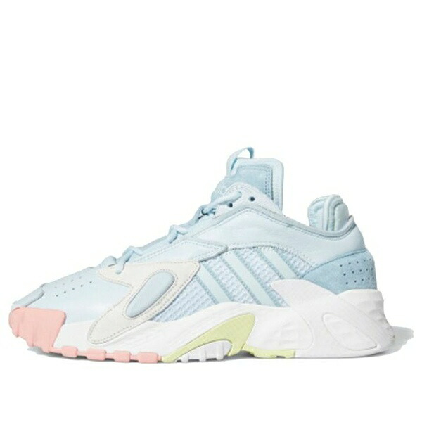 adidas アディダス レディース スニーカー  【(WMNS) adidas Streetball \u0027Blue\u0027 EH2179】  大いさ US_7(24.0糎)