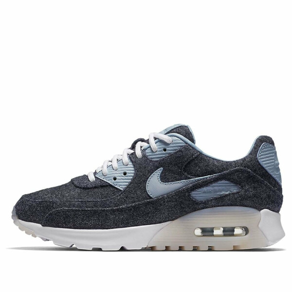 Nike ナイキ レディース スニーカー  【(WMNS) Nike Air Max 90 Ultra Premium \u0027Midnight Navy\u0027 859522-400】  大いさ US_8(25.0糎)