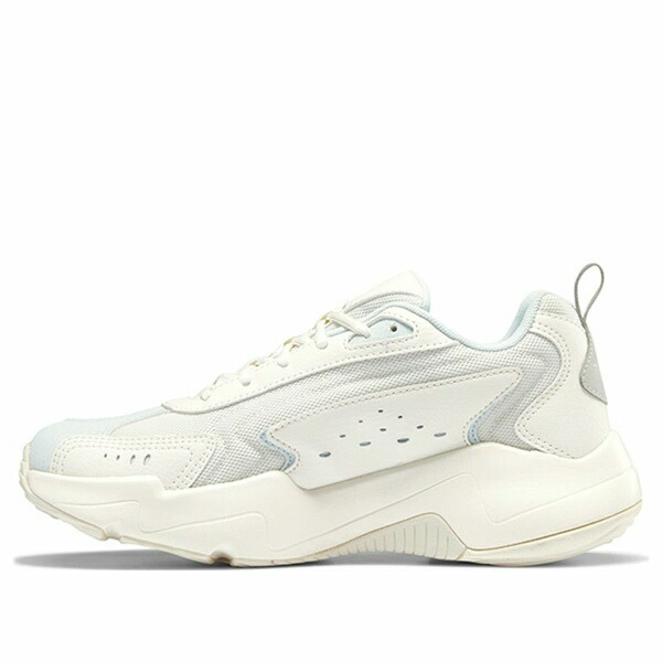 Reebok リーボック レディース スニーカー  【(WMNS) Reebok Vector Runner \u0027Chalk\u0027 FY6516】  大きさ US_7.5(24.5珊)