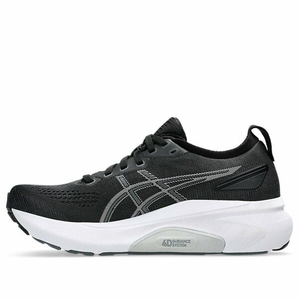 ASICS アシックス レディース スニーカー 【(WMNS) ASICS Gel-Kayano 31 Wide Sneakers 'Black Pure Silver' 1012B670-002】 サイズ US_6(23.0cm)｜asty 68,640円