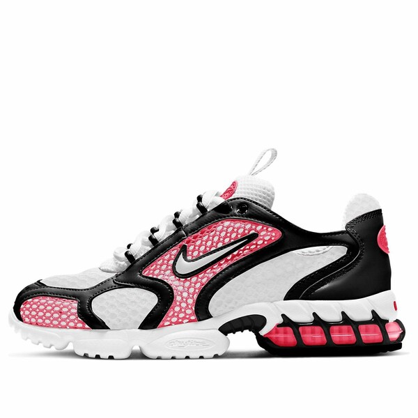 Nike ナイキ レディース スニーカー  【(WMNS) Nike Zoom Spiridon Cage 2 \u0027Flash Crimson\u0027 CD3613-101】  大いさ US_9(26.0糎)