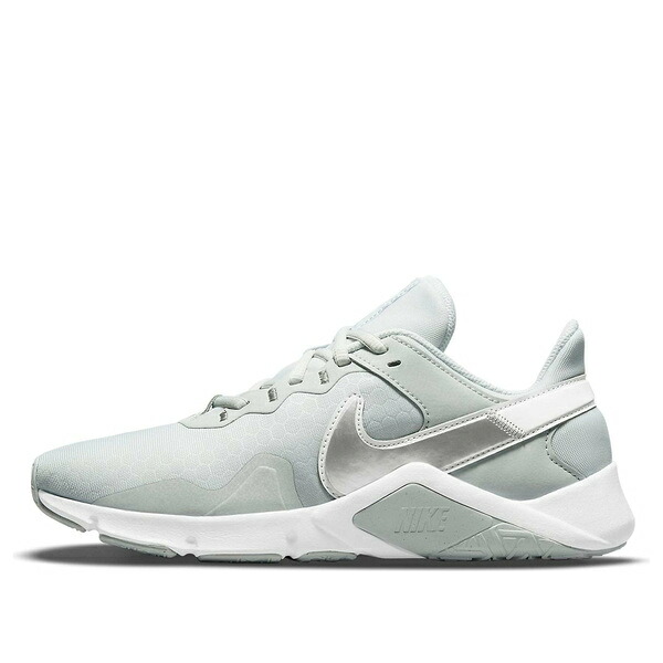 Nike ナイキ レディース スニーカー  【(WMNS) Nike Legend Essential 2 \u0027Photon Dust Metallic Silver\u0027 CQ9545-012】  大きさ US_6.5(23.5珊)