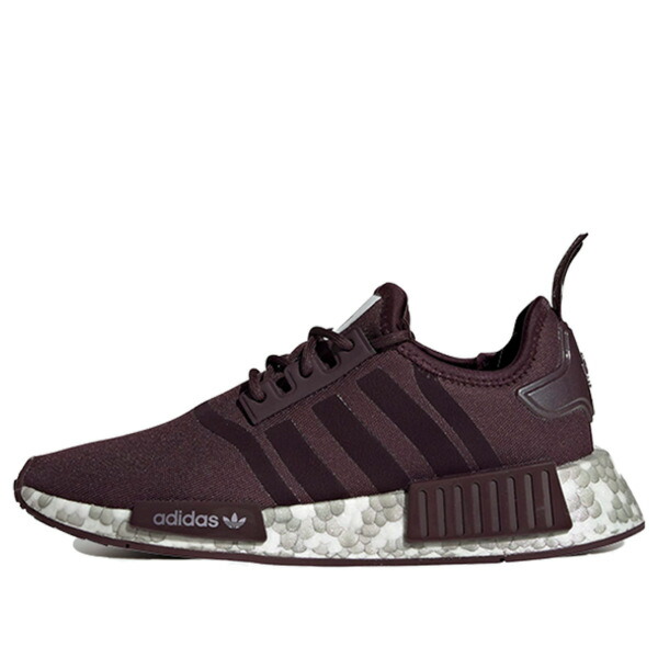 adidas アディダス レディース スニーカー  【(WMNS) adidas NMD_R1 \u0027Shadow Maroon\u0027 GW9475】  大きさ US_8.5(25.5珊)