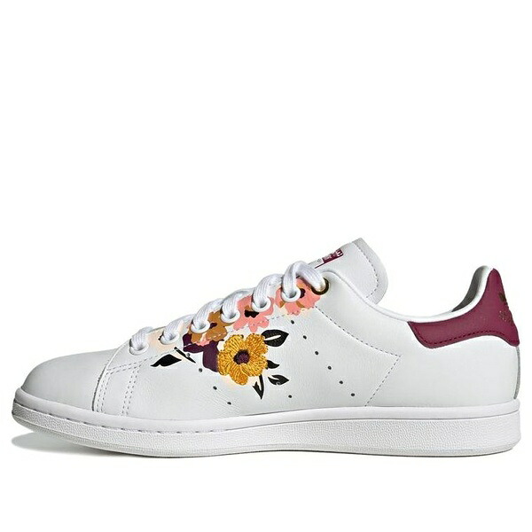 adidas アディダス レディース スニーカー 【(WMNS) adidas Her Studio London x Stan Smith 'Autumn Floral' FW2524】 サイズ US_7.5(24.5cm)|asty