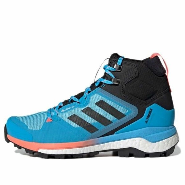 adidas アディダス レディース スニーカー  【(WMNS) adidas Terrex Skychaser 2.0 Mid GTX \u0027Sky Rush Acid Red\u0027 GZ3037】  大きさ US_9(26.0珊)