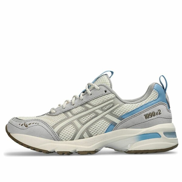 ASICS アシックス レディース スニーカー  【(WMNS) ASICS Gel-1090 V2 \u0027Cream Cement Grey\u0027 1202A480-101】  大きさ US_6(23.0珊)