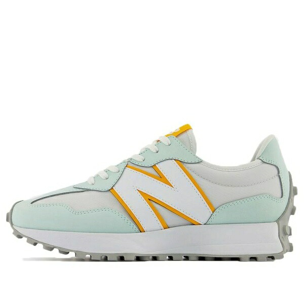 New Balance ニュー平衡にする レディース スニーカー  【(WMNS) New Balance 327 \u0027Summer Fog Light Surf\u0027 WS327FM】  大きさ US_6.5(23.5珊)