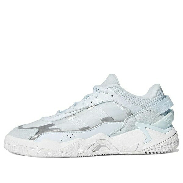 adidas アディダス レディース スニーカー  【(WMNS) adidas Originals Niteball 2.0 \u0027Sky Blue\u0027 GW0883】  大きさ US_6.5(23.5珊)