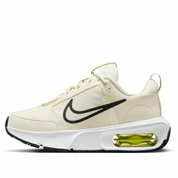 Nike ナイキ レディース スニーカー  【(WMNS) Nike Air Max INTRLK \u0027Phantom Black\u0027 DQ2904-003】  大いさ US_6.5(23.5糎)