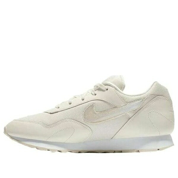 Nike ナイキ レディース スニーカー  【(WMNS) Nike Outburst Premium \u0027Pale Ivory\u0027 AQ0086-100】  大きさ US_W_10