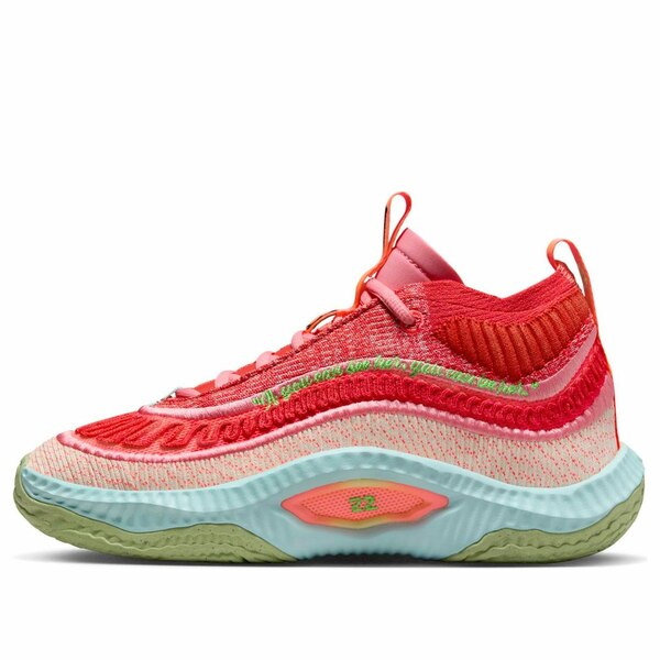 Nike ナイキ レディース スニーカー  【(WMNS) Nike x A\u0027ja Wilson Cosmic Unity 3 \u0027Hot Punch\u0027 FQ9395-600】  大いさ US_7(24.0糎)