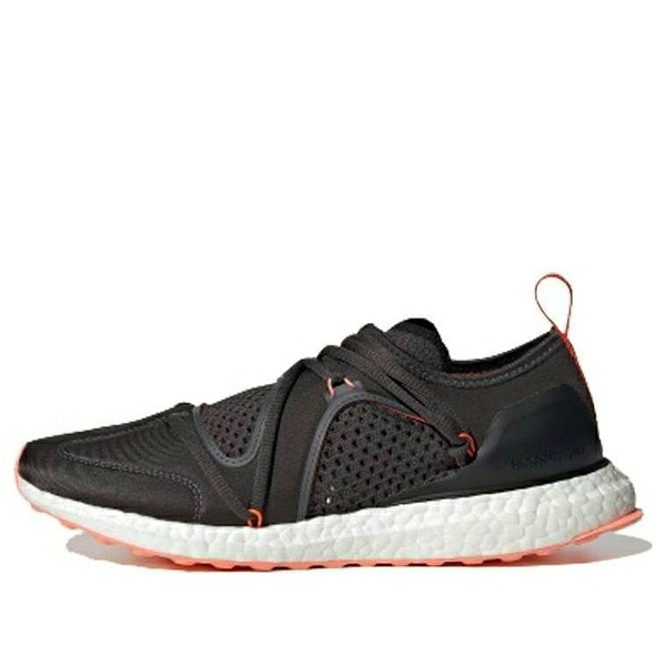 adidas アディダス レディース スニーカー  【(WMNS) adidas x Stella McCartney Ultraboost T.S. \u0027Black Solar Orange\u0027 EG1073】  大きさ US_6.5(23.5珊)