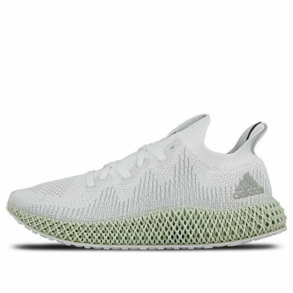 adidas アディダス レディース スニーカー  【(WMNS) adidas AlphaEdge 4D \u0027Footwear White\u0027 AQ0742】  大きさ US_7.5(24.5珊)
