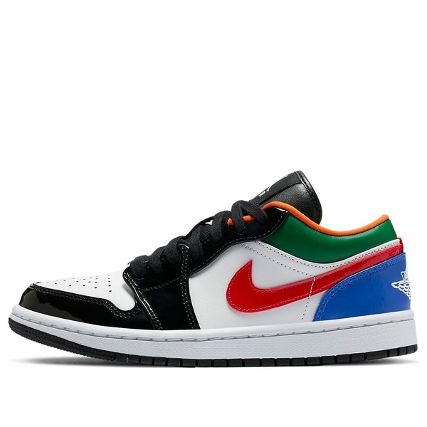 Jordan ジョーダン レディース スニーカー  【(WMNS) Air Jordan 1 Low \u0027Multi-Color\u0027 CZ4776-101】  大いさ US_W_12