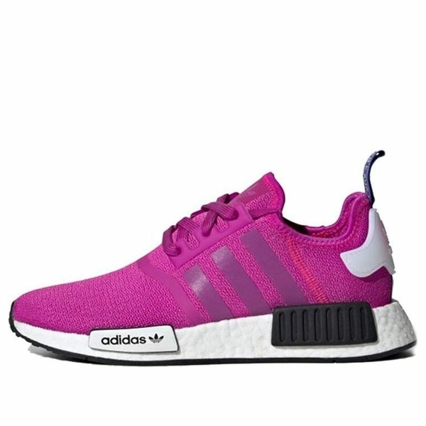 adidas アディダス レディース スニーカー  【(WMNS) adidas NMD_R1 \u0027Vivid Pink\u0027 BD8027】  大きさ US_9(26.0珊)